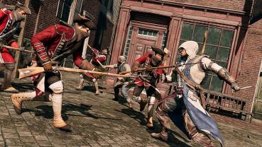 Assassin's Creed 3 Remastered für Nintendo Switch_05