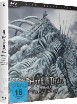 Preview: Attack on Titan Final Season – The Final Chapters – TV-Special auf Blu-ray_03