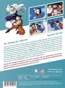 Preview: Dragonball - TV-Serie - Box 6 auf Blu-ray_02