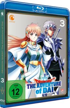 Preview: Dragon Quest: The Adventure of Dai – Vol. 3 auf Blu-ray_02