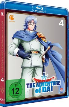 Preview: Dragon Quest: The Adventure of Dai – Vol. 4 auf Blu-ray_02