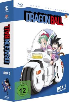 Preview: Dragonball - TV-Serie - Box 1 auf Blu-ray_03