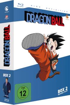 Preview: Dragonball - TV-Serie - Box 2 auf Blu-ray_03