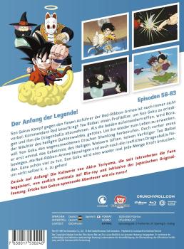 Preview: Dragonball - TV-Serie - Box 3 auf Blu-ray_02