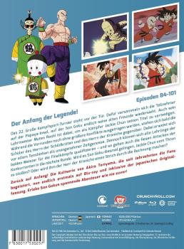 Preview: Dragonball - TV-Serie - Box 4 auf Blu-ray_02
