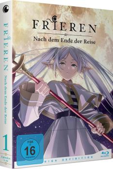 Preview: Frieren Beyond Journey’s End – Nach dem Ende der Reise – Vol. 1 auf Blu-ray_03