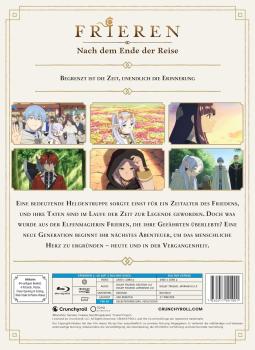 Preview: Frieren Beyond Journey’s End – Nach dem Ende der Reise – Vol. 1 auf Blu-ray_02