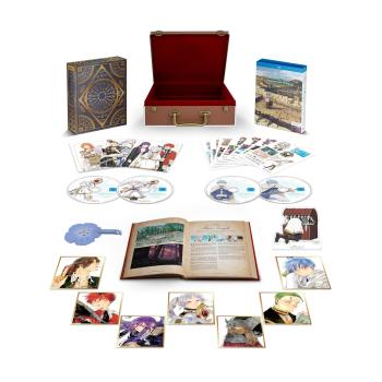 Preview: Frieren: Beyond Journey’s End – Nach dem Ende der Reise – Gesamtausgabe - Collector's Edition auf Blu-ray_03