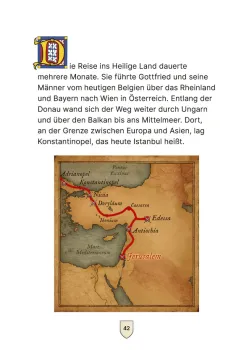 Gottfried von Bouillon - Der erste Kreuzritter_05