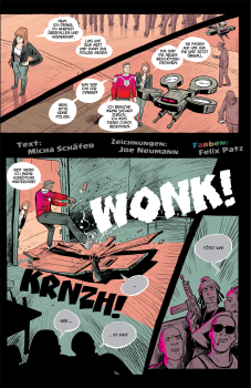 Preview: HYDRA COMICS #2 – Politisch unkorrekte Bildgeschichten_04