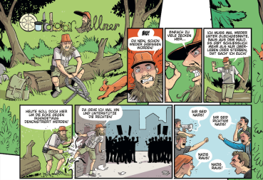 HYDRA COMICS #5 – Fünf toxische Geschichten_14