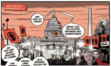 HYDRA COMICS #5 – Fünf toxische Geschichten_11