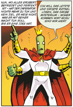 HYDRA COMICS #6 – Sechs einzigartige Geschichten_04