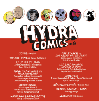 Preview: HYDRA COMICS #6 – Sechs einzigartige Geschichten_02