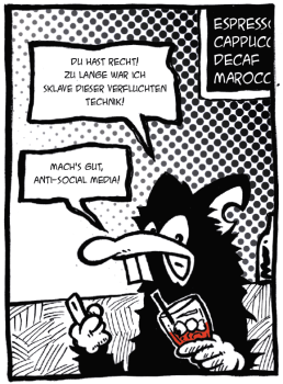 HYDRA COMICS #6 – Sechs einzigartige Geschichten_09