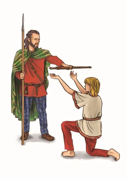 Arminius - Der Befreier Germaniens_06