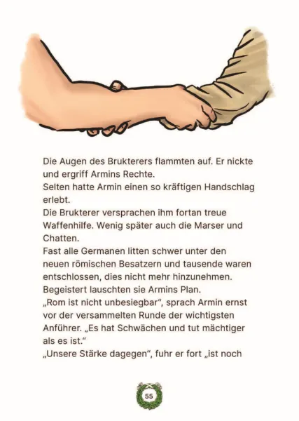 Arminius - Der Befreier Germaniens_09