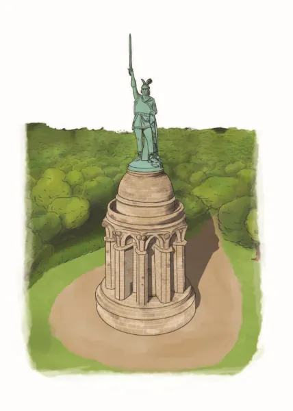 Arminius - Der Befreier Germaniens_12