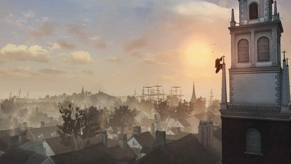 Assassin's Creed 3 Remastered für Nintendo Switch_02