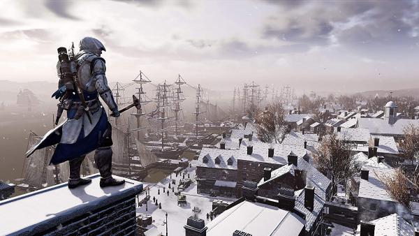 Assassin's Creed 3 Remastered für Nintendo Switch_04