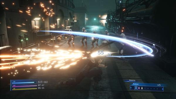 Crisis Core: Final Fantasy VII Reunion_03