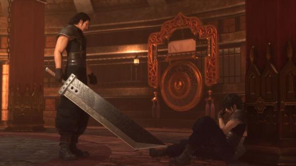 Crisis Core: Final Fantasy VII Reunion_06