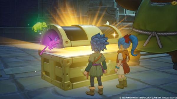 Dragon Quest Treasures für Nintendo Switch_03