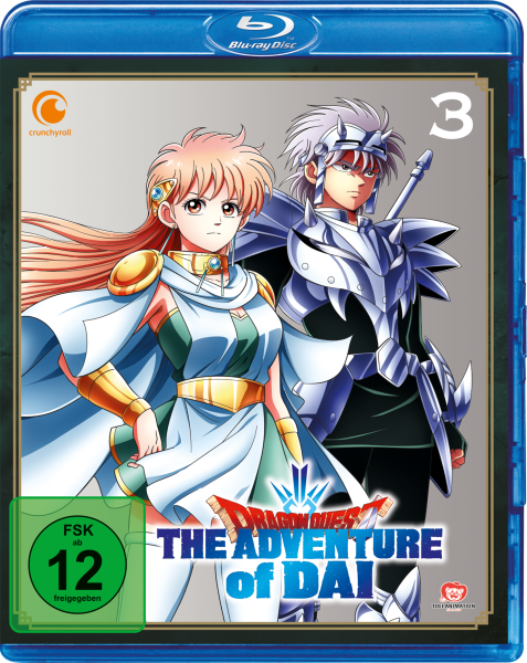 Dragon Quest: The Adventure of Dai – Vol. 3 auf Blu-ray_03
