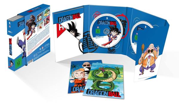 Dragonball - TV-Serie - Box 1 auf Blu-ray_04