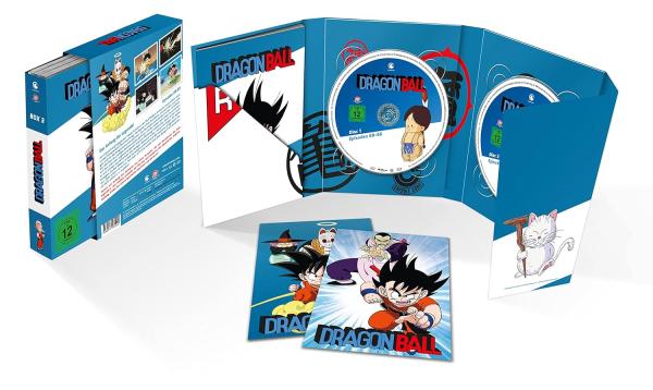 Dragonball - TV-Serie - Box 3 auf Blu-ray_04