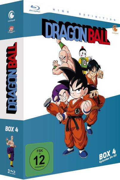 Dragonball - TV-Serie - Box 4 auf Blu-ray_03