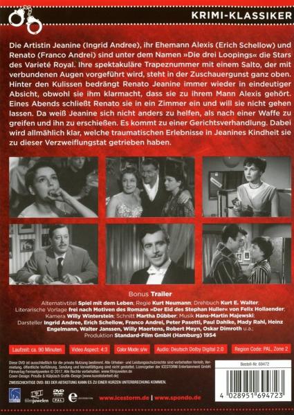 Drei vom Varieté - Spiel mit dem Leben auf DVD_02