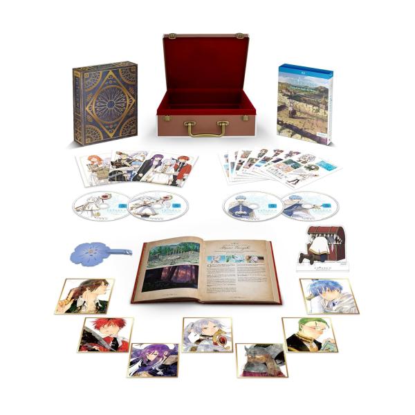 Frieren: Beyond Journey’s End – Nach dem Ende der Reise – Gesamtausgabe - Collector's Edition auf Blu-ray_03