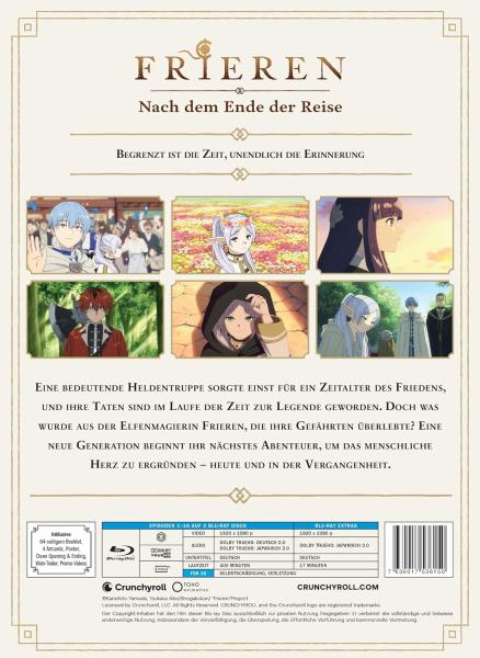 Frieren: Beyond Journey’s End – Nach dem Ende der Reise – Vol. 1 auf Blu-ray – Limited Edition_02