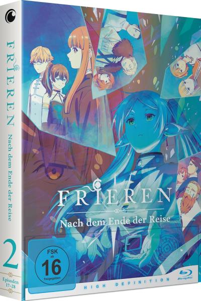 Frieren: Beyond Journey’s End – Nach dem Ende der Reise – Vol. 2 auf Blu-ray_03