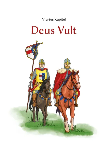 Gottfried von Bouillon - Der erste Kreuzritter_04