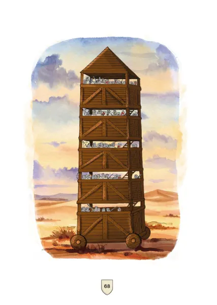 Gottfried von Bouillon - Der erste Kreuzritter_07