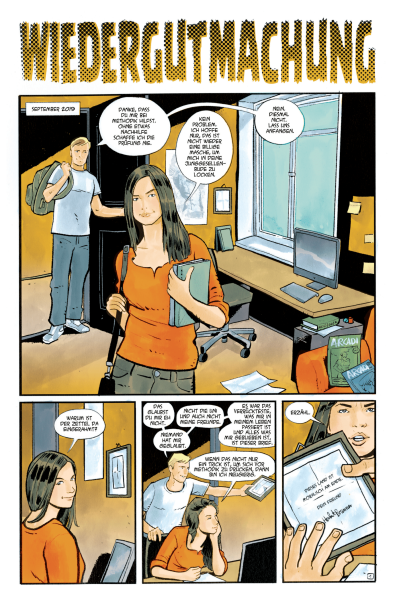 HYDRA COMICS #1 – Politisch unkorrekte Bildgeschichten_02