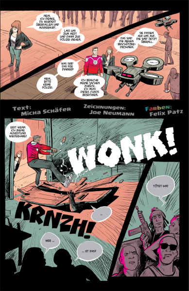 HYDRA COMICS #2 – Politisch unkorrekte Bildgeschichten_04