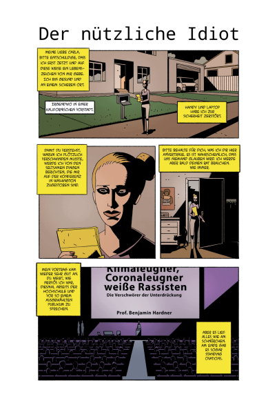 HYDRA COMICS #2 – Politisch unkorrekte Bildgeschichten_06