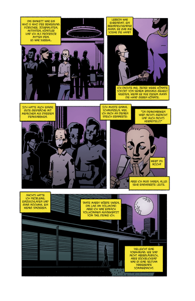 HYDRA COMICS #2 – Politisch unkorrekte Bildgeschichten_07