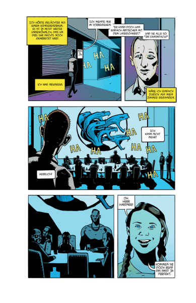 HYDRA COMICS #2 – Politisch unkorrekte Bildgeschichten_08