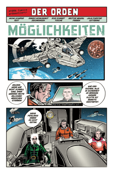 HYDRA COMICS #5 – Fünf toxische Geschichten_13