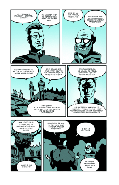 HYDRA COMICS #5 – Fünf toxische Geschichten_07