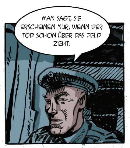 HYDRA COMICS #6 – Sechs einzigartige Geschichten_06