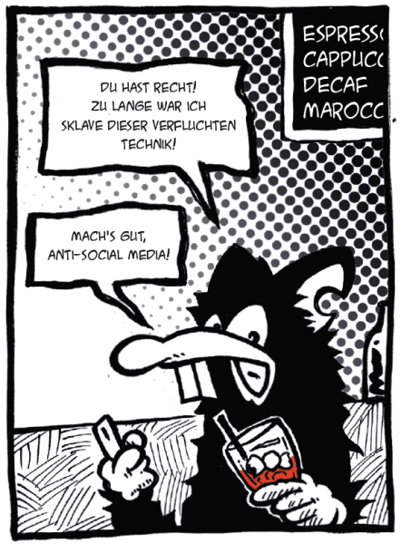 HYDRA COMICS #6 – Sechs einzigartige Geschichten_09