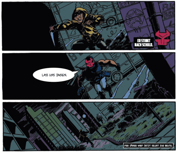 HYDRA COMICS #6 – Sechs einzigartige Geschichten_10