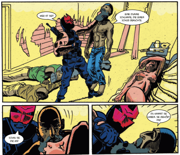 HYDRA COMICS #6 – Sechs einzigartige Geschichten_11