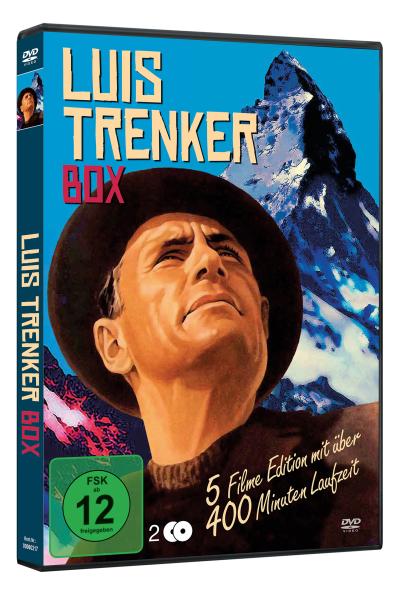 Luis Trenker Box (5 Filme auf 2 DVDs)_03