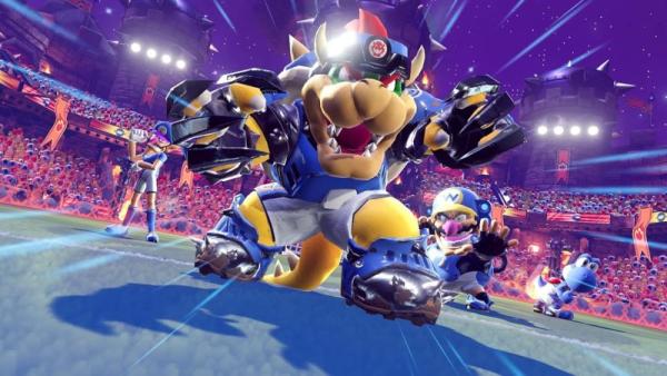 Mario Strikers: Battle League Football für Nintendo Switch_06